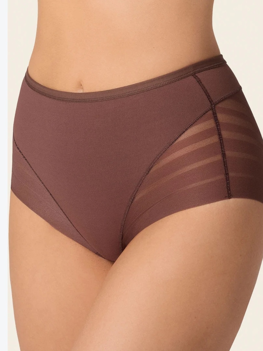 Leonisa Lace Classic Shaper Panty M